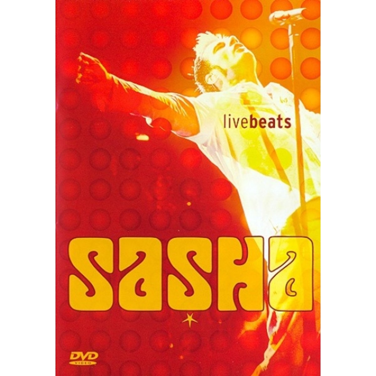 Sasha - Livebeats - DVD