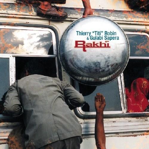Thierry Robin - Rakhi - CD
