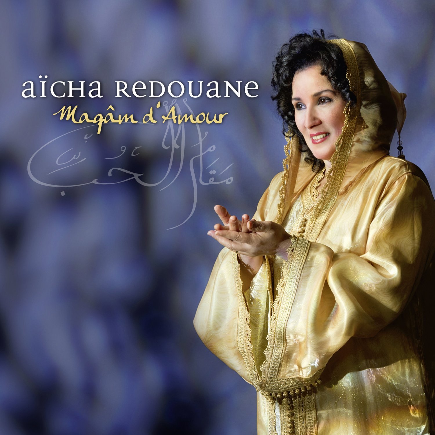 Aicha Redouane - Maqam d'Amour - CD