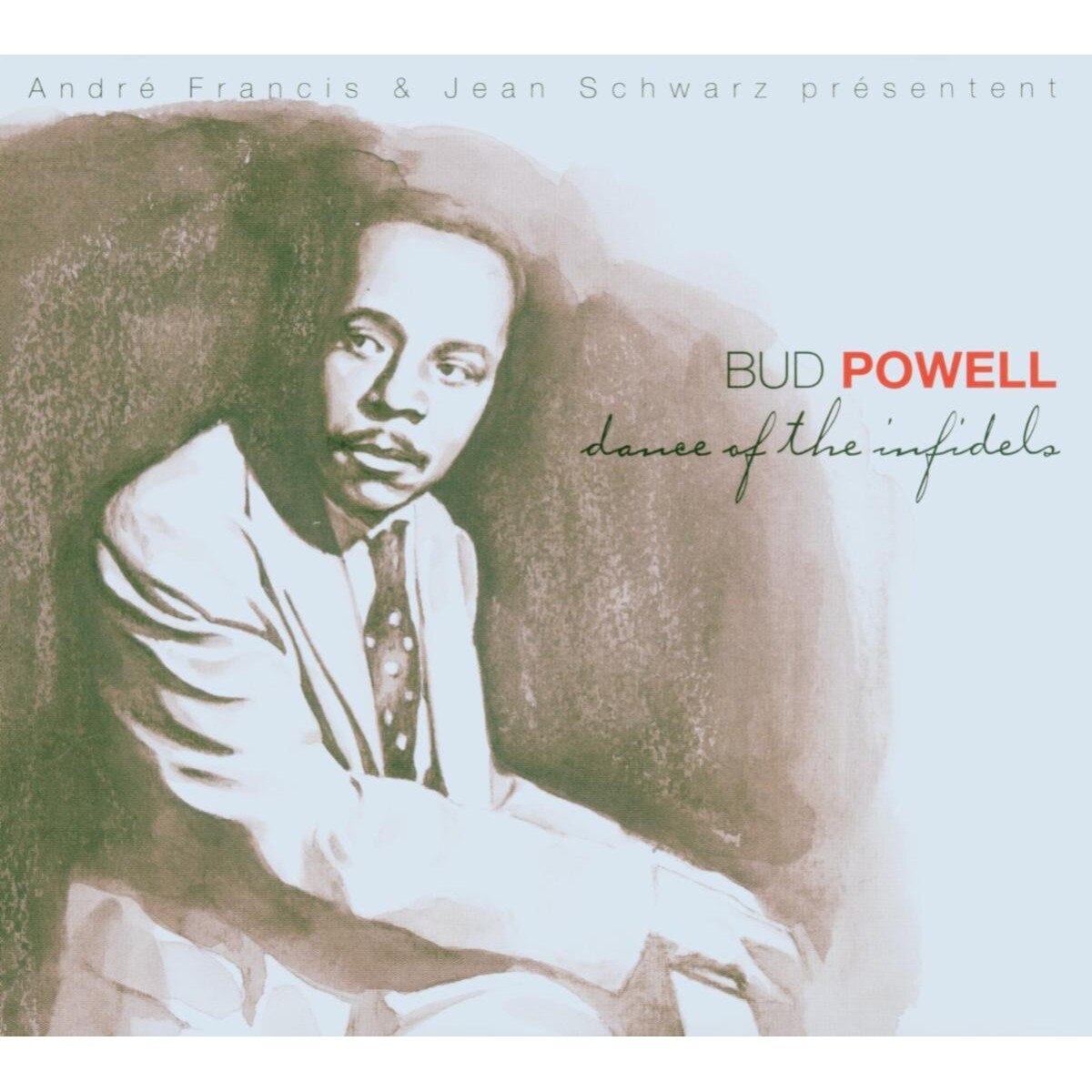Bud Powell - Dance Of The Infidels Vol 16 - CD