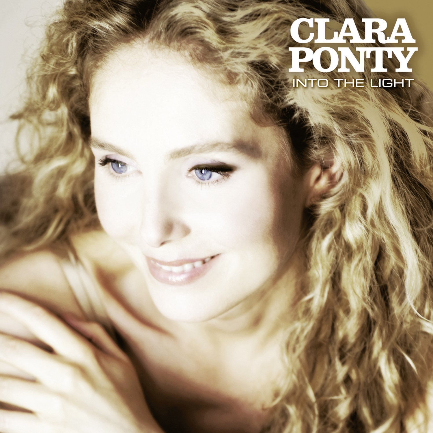 Clara Ponty - Into the Light - CD