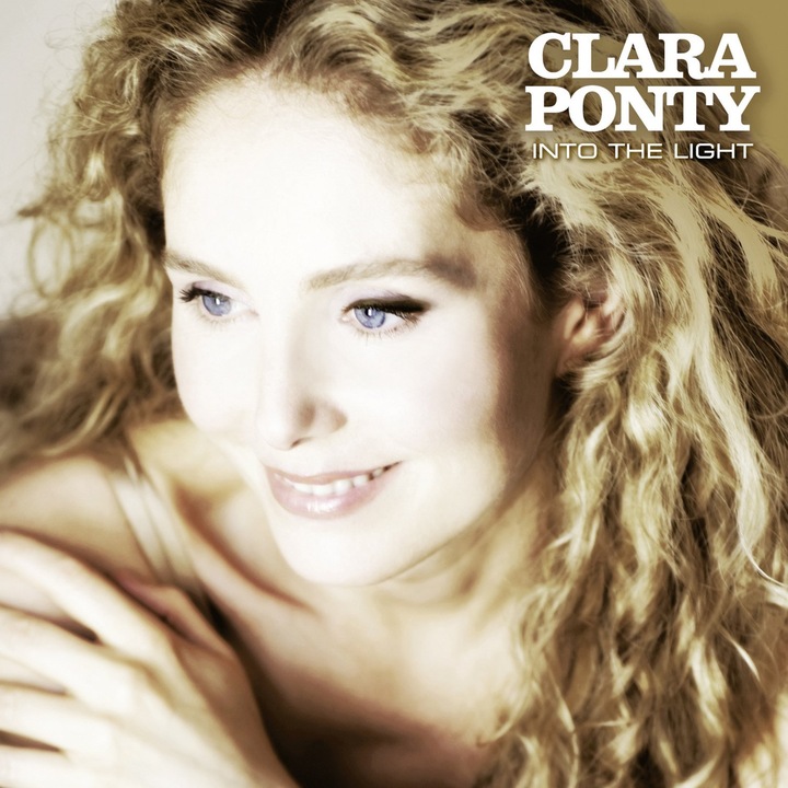 Clara Ponty - Into the Light - CD