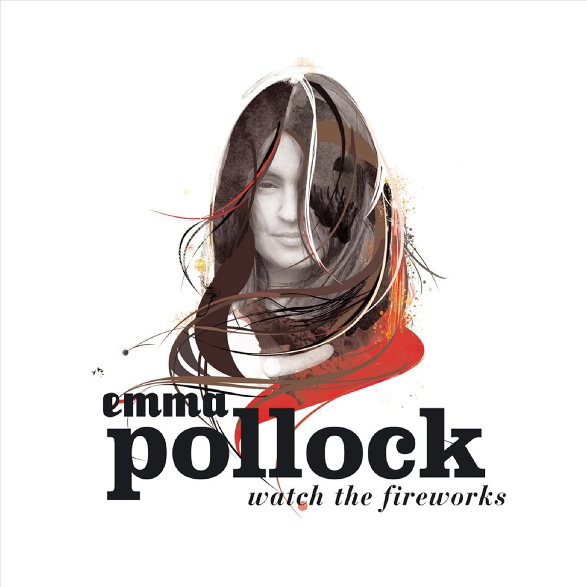 Emma Pollock - Watch The Fireworks - CD