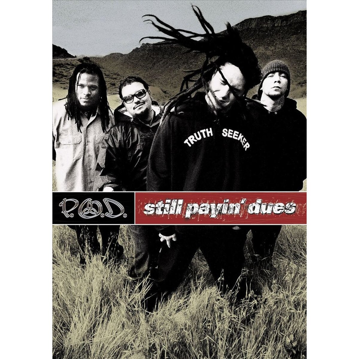 P.O.D. - Still Playn` Dues - DVD