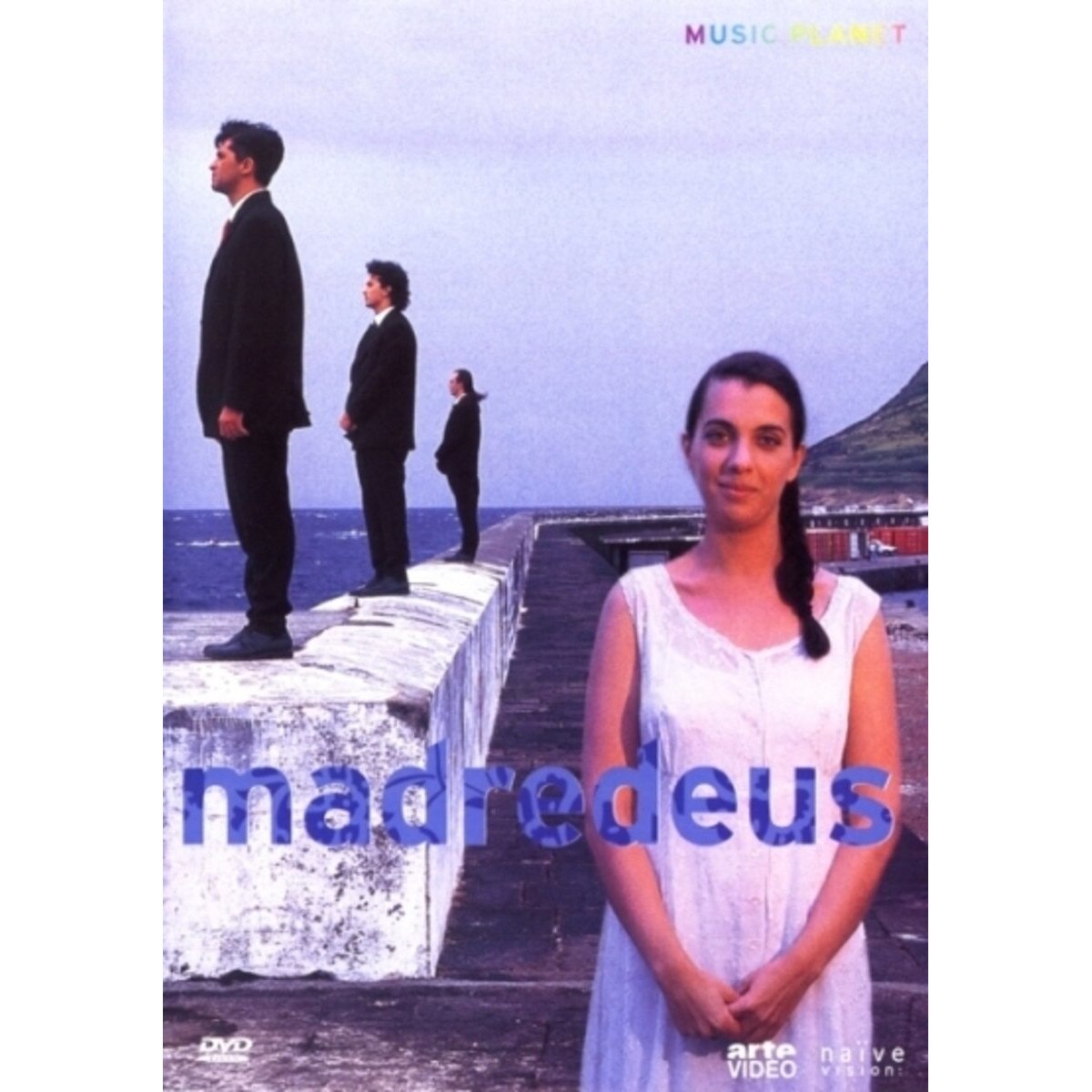 Madredeus - Music Planet Colection - Les Acores De Madredeus - DVD