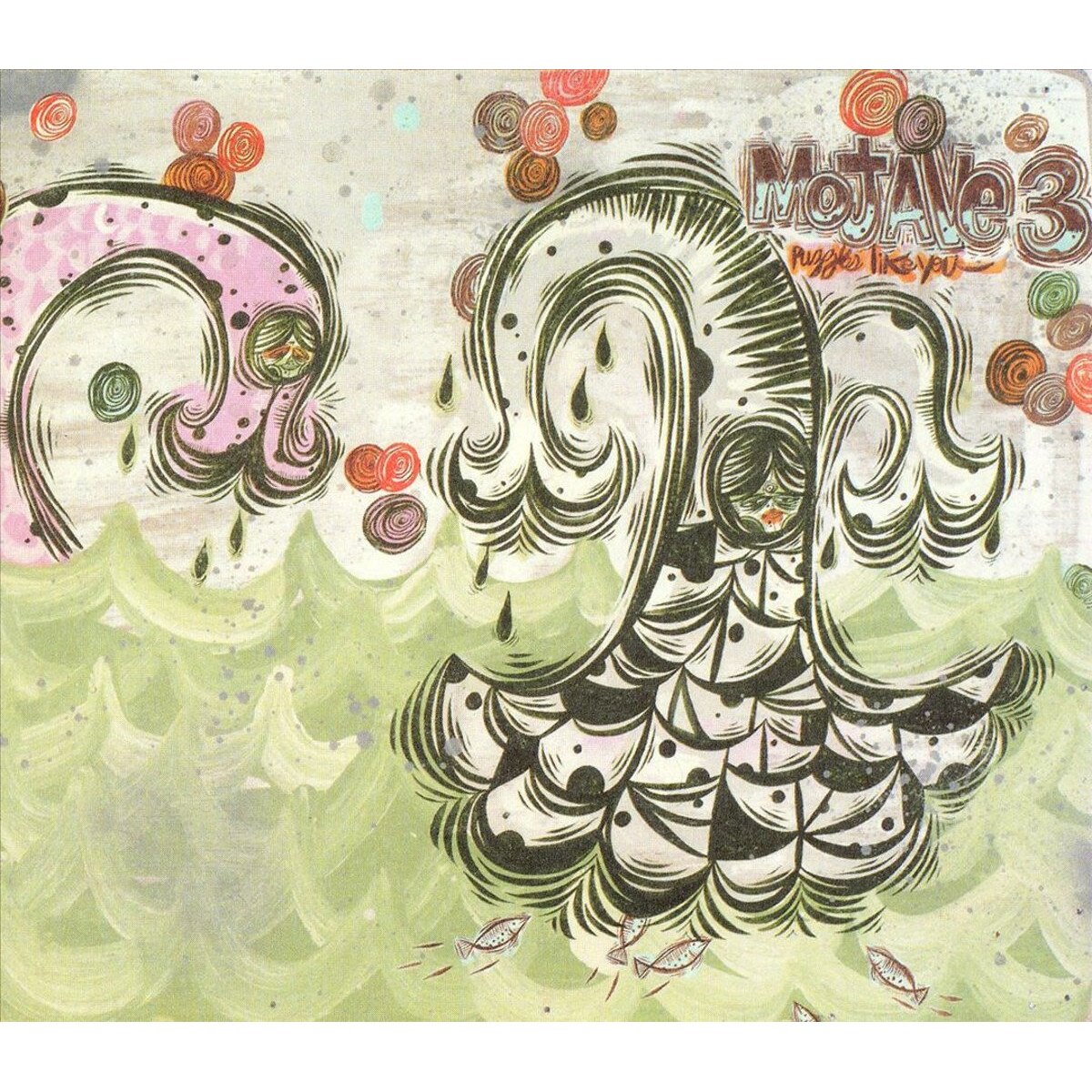 Mojave 3 - Puzzles like you - CD