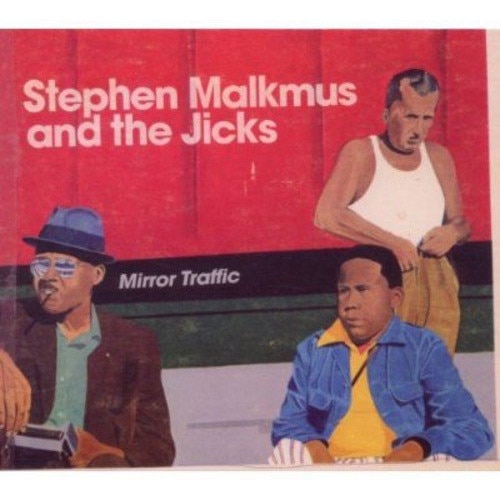 Stephen Malkmus & The Jicks - Mirror Traffic - CD