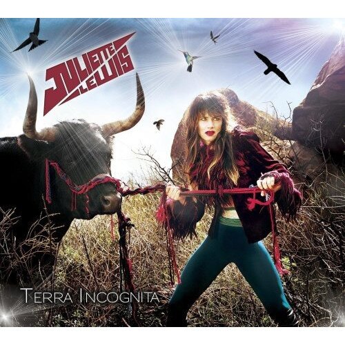 Juliette Lewis - Terra Incognita - CD