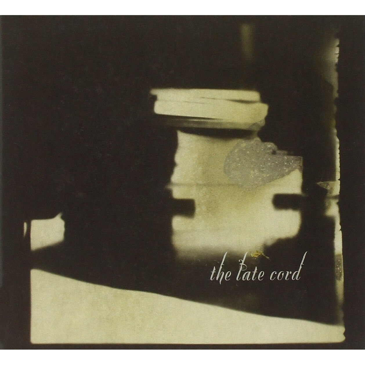 Late Cord - Lights from the wheelhouse - CD