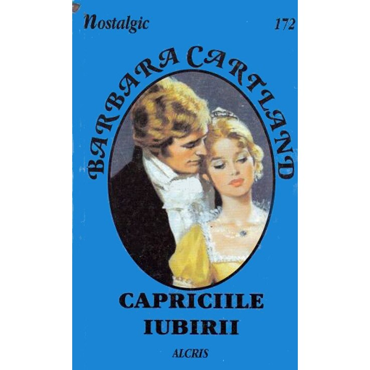 Capriciile iubirii - Barbara Cartland
