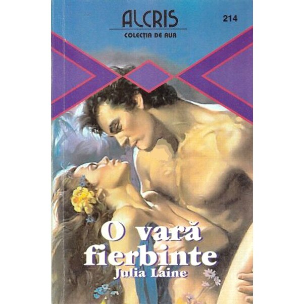 O vara fierbinte - Julia Laine