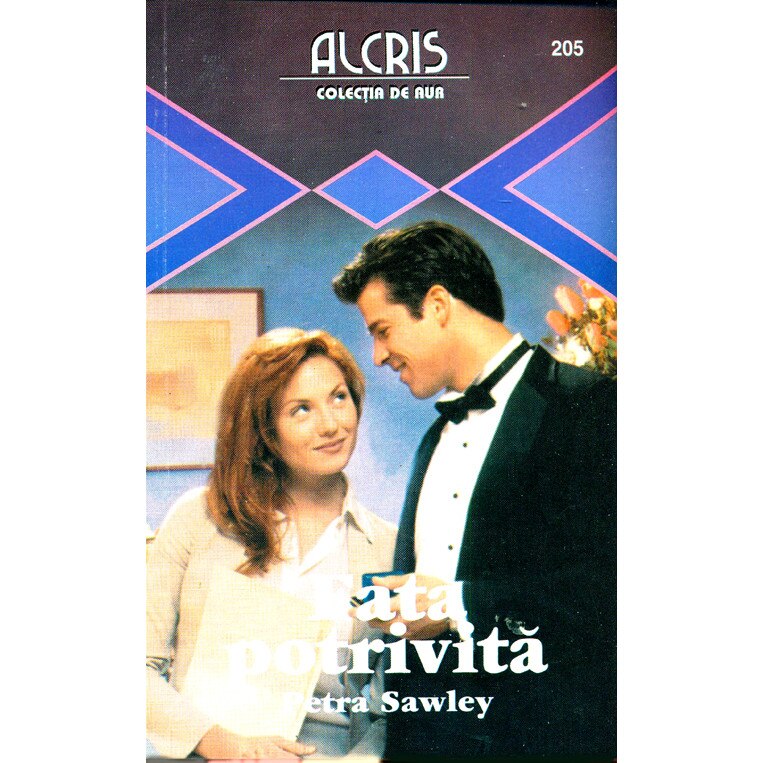 Fata potrivita - Petra Sawley