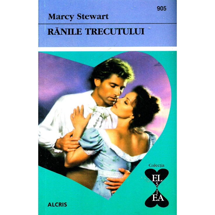 Ranile trecutului - Marcy Stewart
