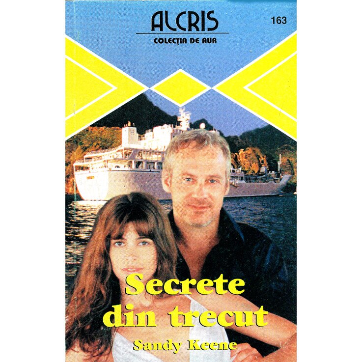 Secrete Din Trecut - Sandy Keene