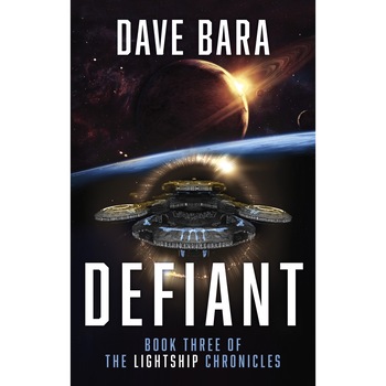 Defiant - Dave Bara, editia 2017 Defiant - Dave Bara, editia 2017