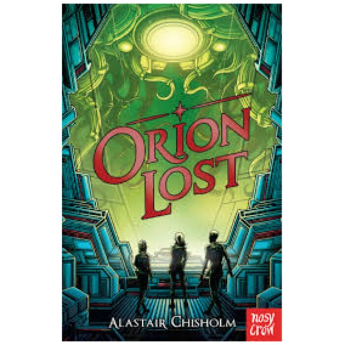 Orion Lost - Alastair Chisholm