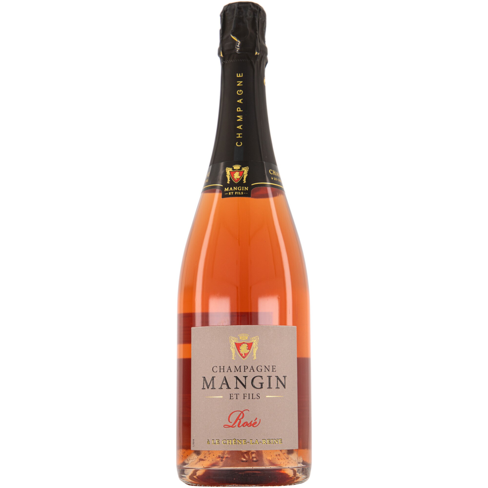 Sampanie Mangin Rose, 12%, 0.75l