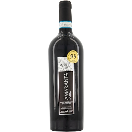 Vin Rosu Amaranta Montepulciano D'Abruzzo, 0.75l