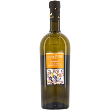 Vin Alb Tenuta Ulisse Unico Pecorino Terre di Chieti, Sec, 0.75l Vin Alb Tenuta Ulisse Unico Pecorino Terre di Chieti, Sec, 0.75l