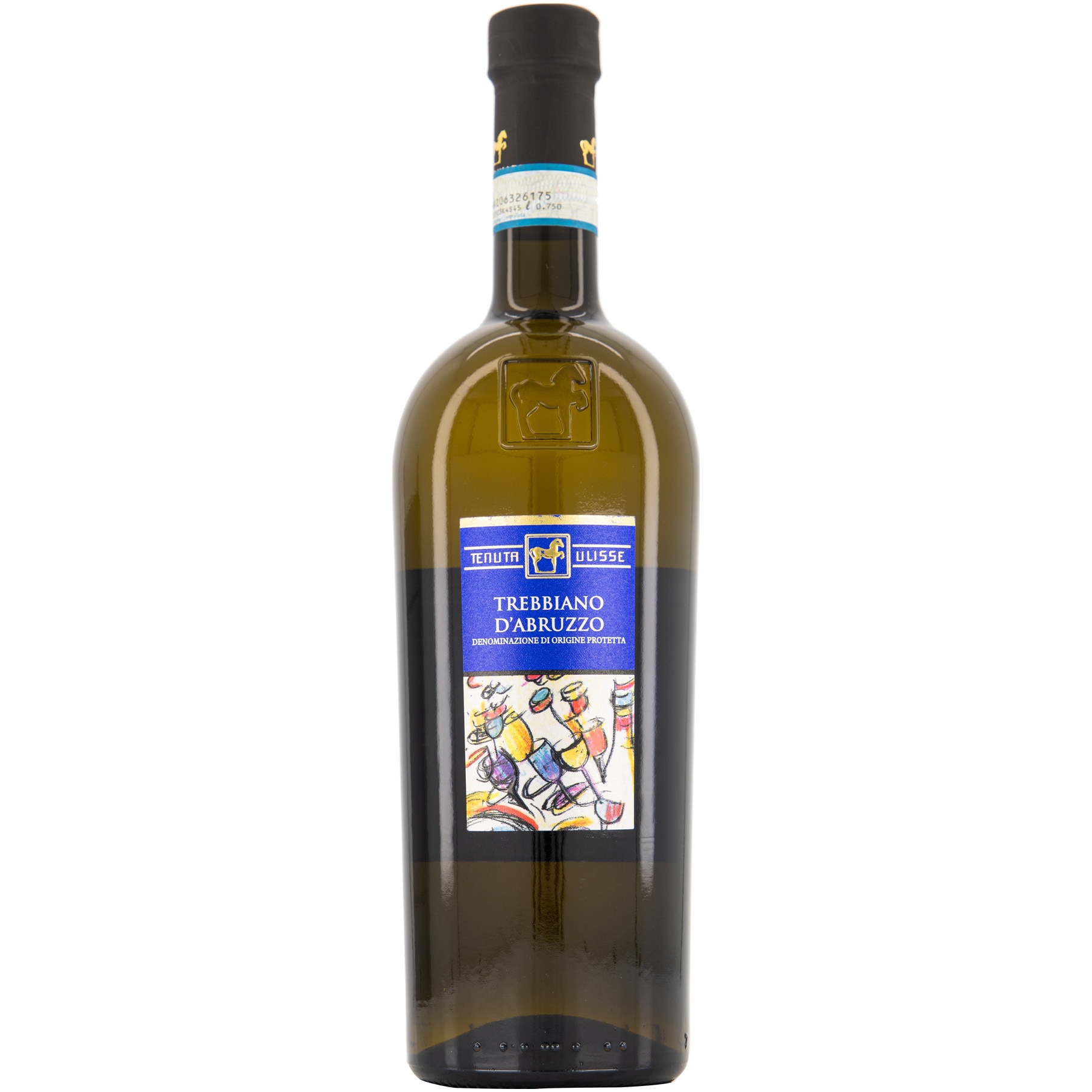 Vin Unico Trebbiano D'Abruzzo, 0.75L