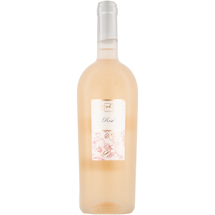 Vin Rose Tenuta Ulisse Unico, 0.75l