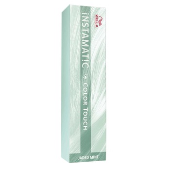 Vopsea de par demi-permanenta Wella Professionals Color Touch Jaded Mint, 60 ml Vopsea de par demi-permanenta Wella Professionals Color Touch Jaded Mint, 60 ml