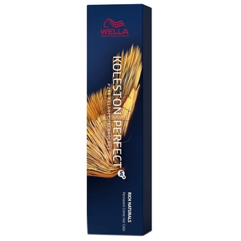 Vopsea de par permanenta Wella Professionals Koleston Perfect 6/1 COOL RICH NATURALS Blond închis cenușiu, 60 ml Vopsea de par permanenta Wella Professionals Koleston Perfect 6/1 COOL RICH NATURALS Blond închis cenușiu, 60 ml