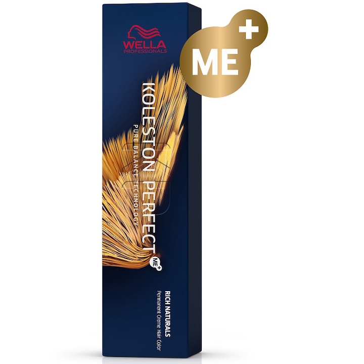 Vopsea de par permanenta Wella Professionals Koleston Perfect 2/8 COOL