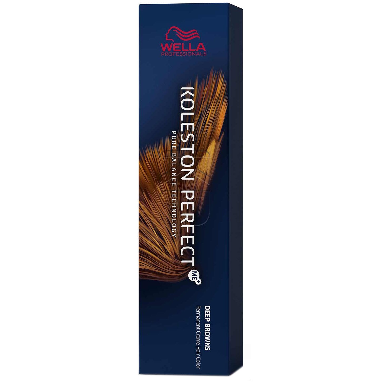 Vopsea de par permanenta Wella Professionals Koleston Perfect 5/71 COOL DEEP BROWNS Castaniu deschis castaniu cenușiu, 60 ml