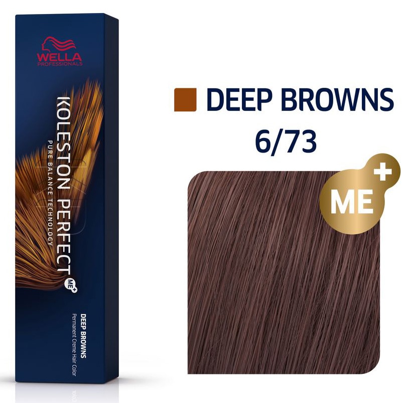 KF15【大特価】VIOLETA ロシアンセーブルベスト ブラウン Vopsea de par permanenta Wella Professionals Koleston Perfect 6/73
