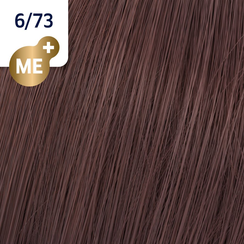 Vopsea de par permanenta Wella Professionals Koleston Perfect 6/73