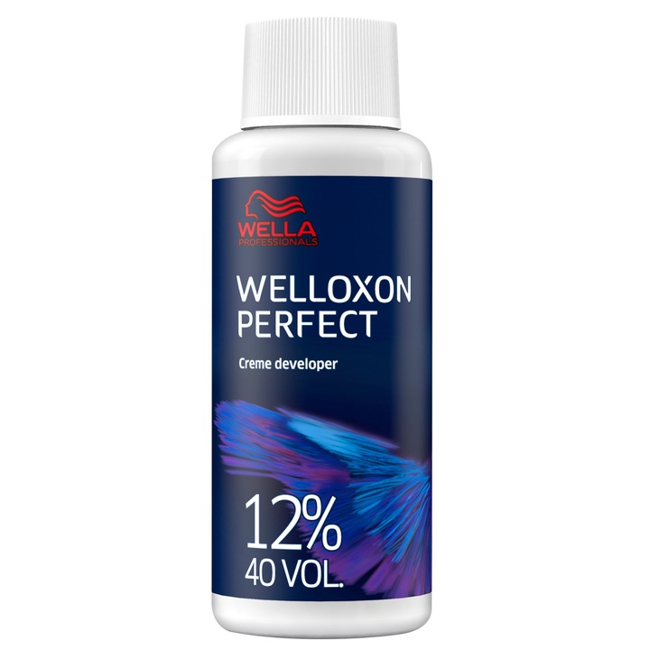 Emulsie oxidant Wella Professionals Welloxon Perfect 12%, 60 ml