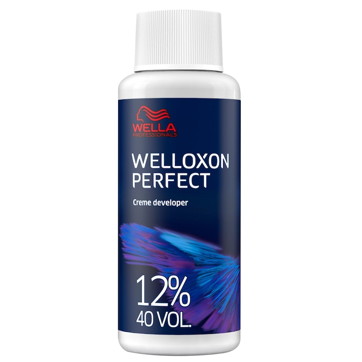 Wella Professionals Welloxon Perfect 12% oxidáló emulzió, 60 ml