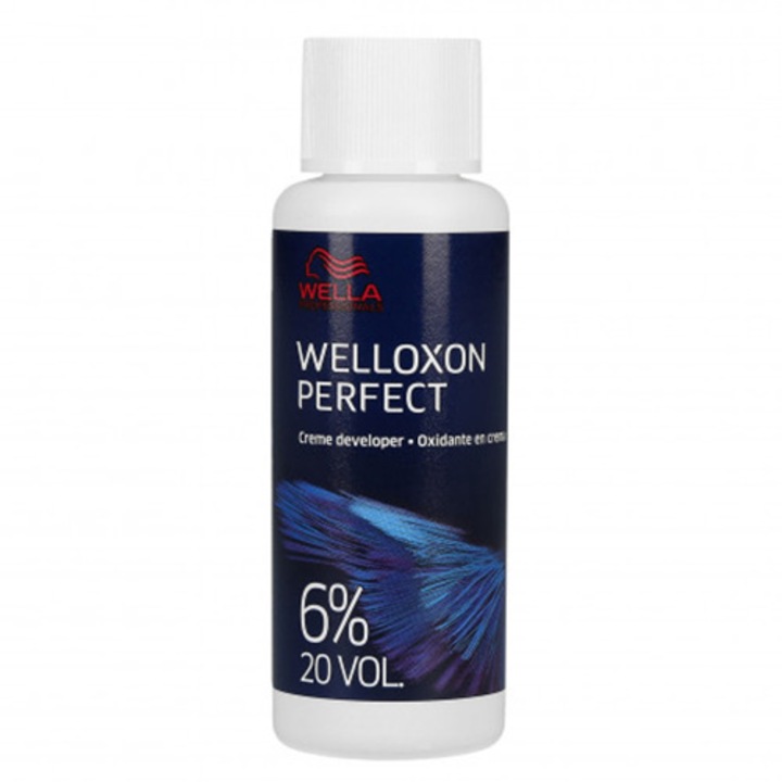 Emulsie oxidant Wella Professionals Welloxon Perfect 6%, 60 ml