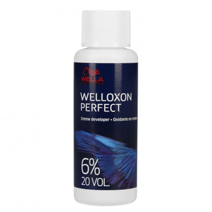 Wella Professionals Welloxon Perfect 6% emulzió, 60 ml