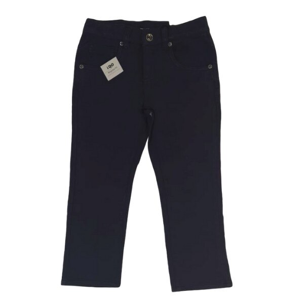 Pantaloni baiat Ido, bleumarin