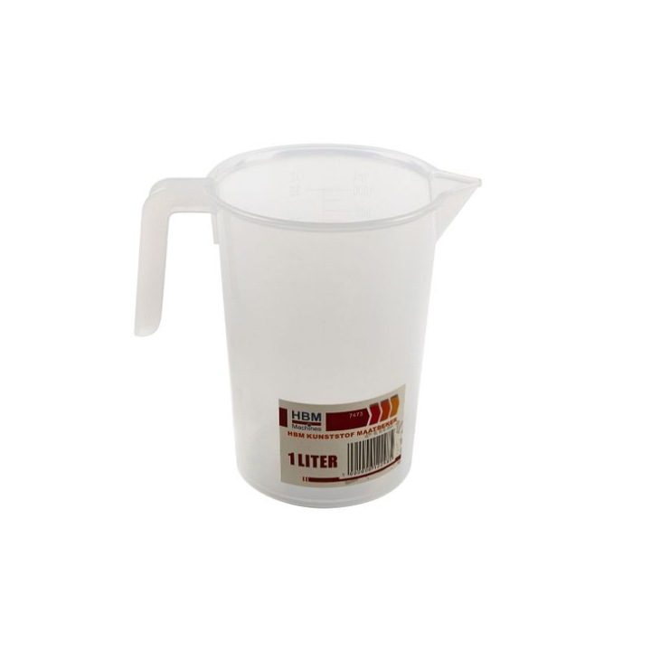 Vas gradat, HBM, 1l