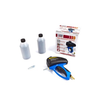 Pistol de sablat rezervor superior hbm Pistol de sablat rezervor superior hbm