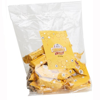 Caramele cu polen Apidava, 250 gr Caramele cu polen Apidava, 250 gr