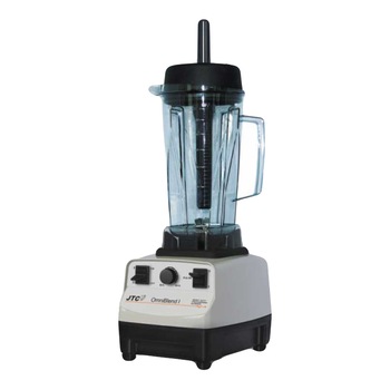 Blender Performant JTC Omniblend I - TM 767, 3 viteze, Capacitate 2 L, BPA Free, 950 W - 3 Cai Putere, Gri Blender Performant JTC Omniblend I - TM 767, 3 viteze, Capacitate 2 L, BPA Free, 950 W - 3 Cai Putere, Gri