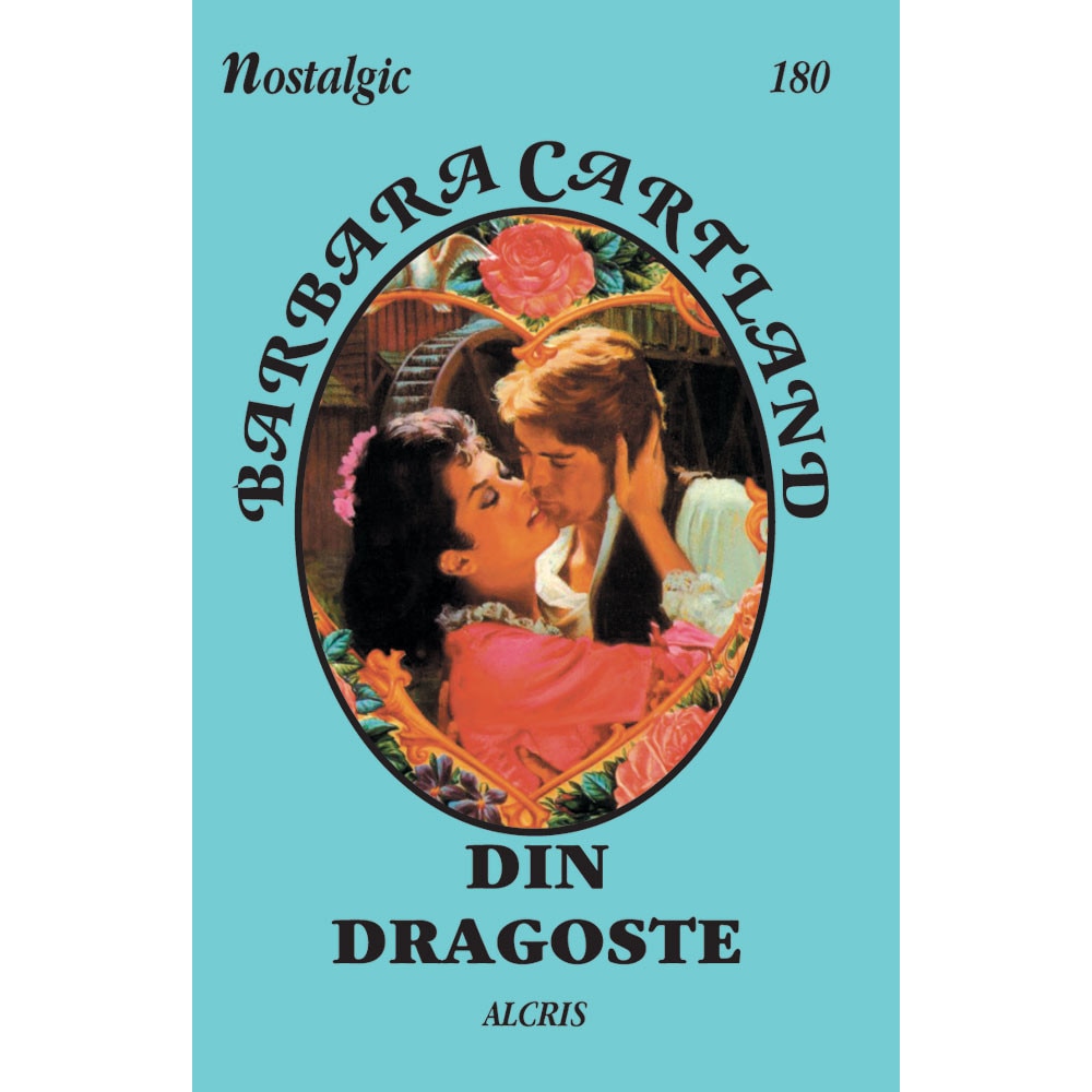 Din dragoste - Barbara Cartland