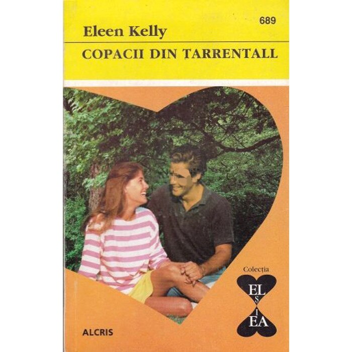 Copacii din Tarrentall - Eleen Kelly