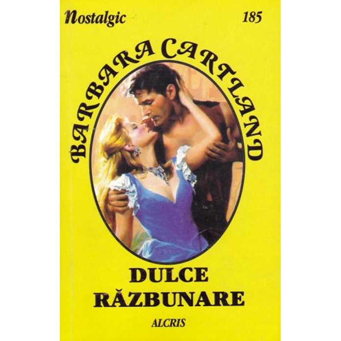 Dulce razbunare - Barbara Cartland