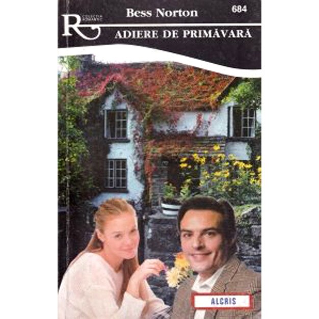 Adiere de primavara - Bess Norton