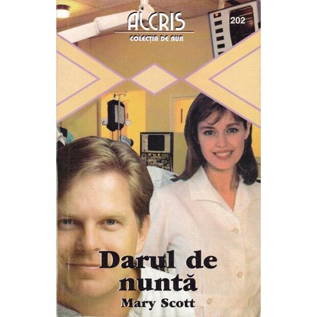 Darul de nunta - Mary Scott