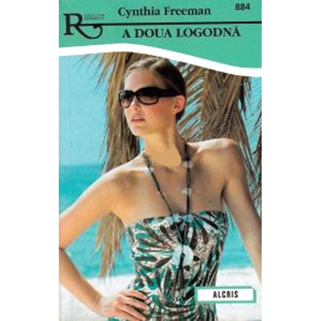 A doua logodna - Cynthia Freeman