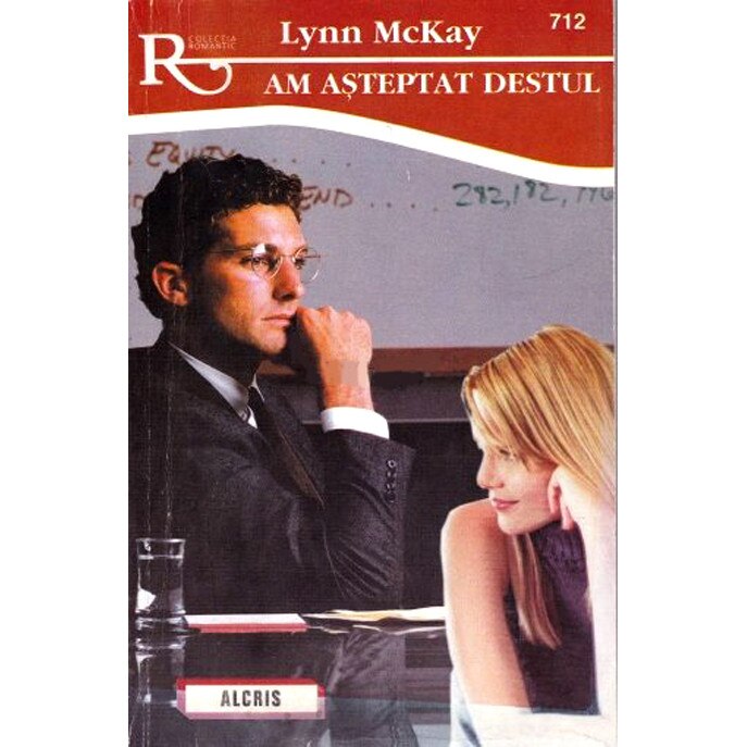 Am asteptat destul - Lynn McKay