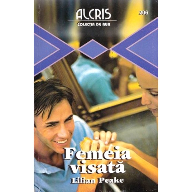 Femeia visata - Lilian Peake