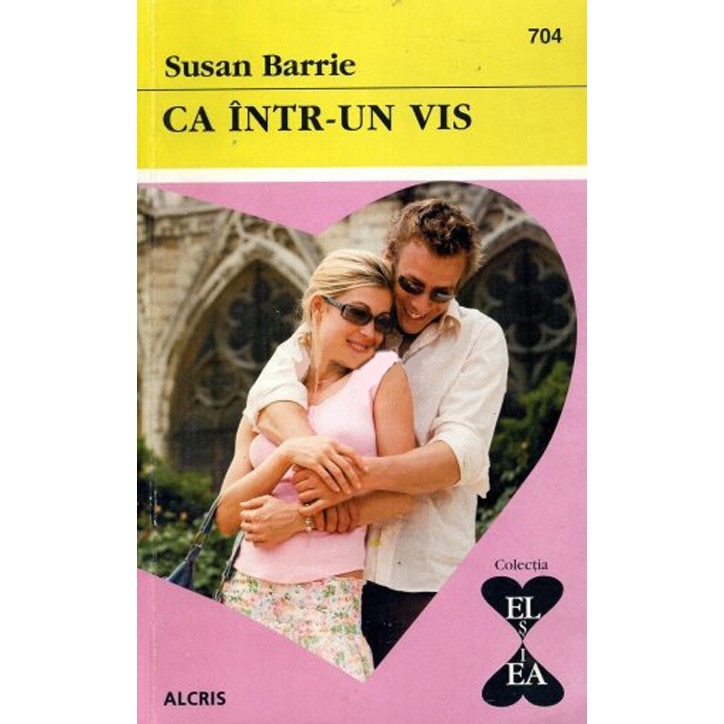 Ca intr-un vis - Susan Barrie