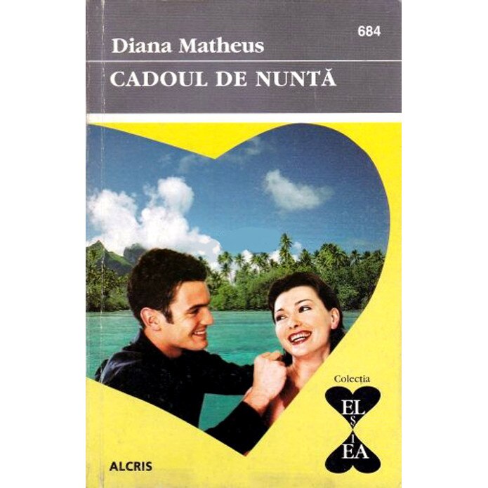 Cadoul de nunta - Diana Matheus